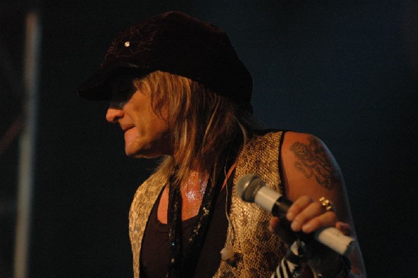 Quiet Riot at Antone's, Austin, Texas