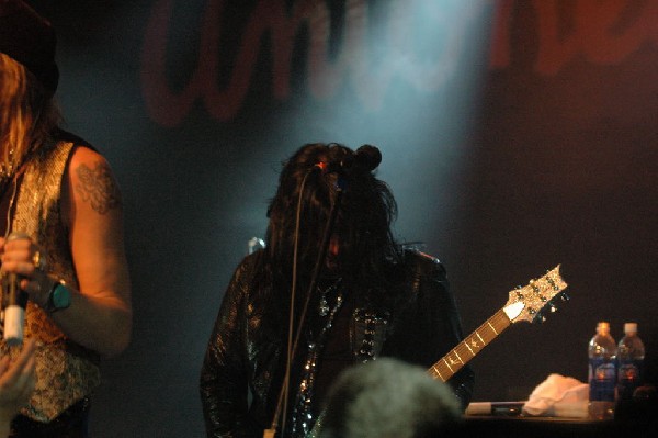 Quiet Riot at Antone's, Austin, Texas