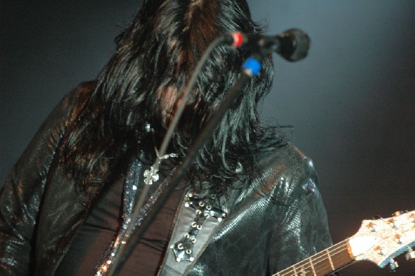 Quiet Riot at Antone's, Austin, Texas