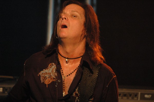 Quiet Riot at Antone's, Austin, Texas