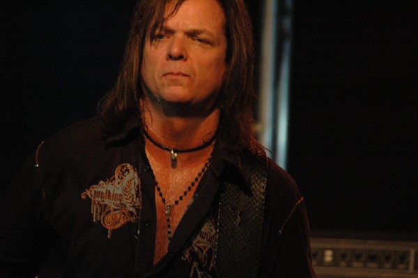 Quiet Riot at Antone's, Austin, Texas