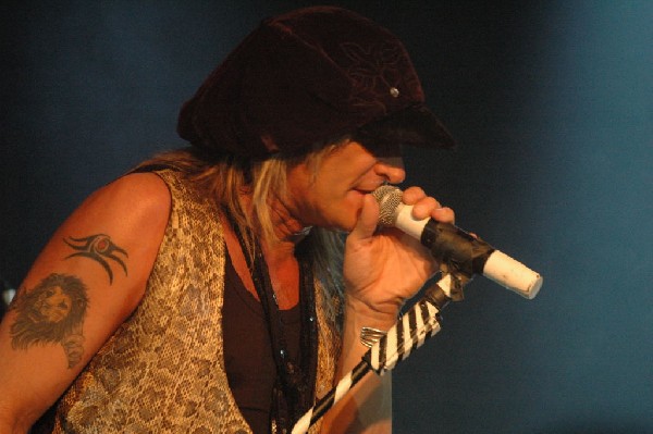 Quiet Riot at Antone's, Austin, Texas