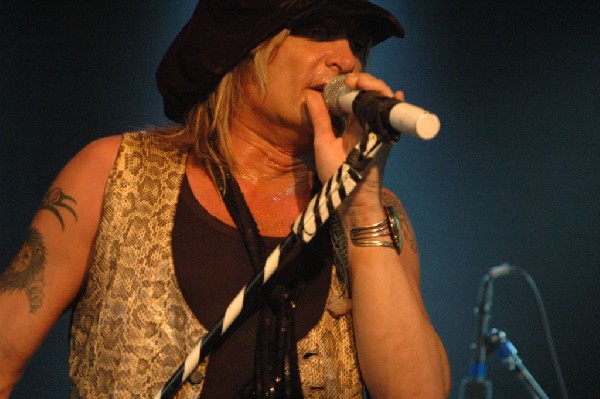 Quiet Riot at Antone's, Austin, Texas