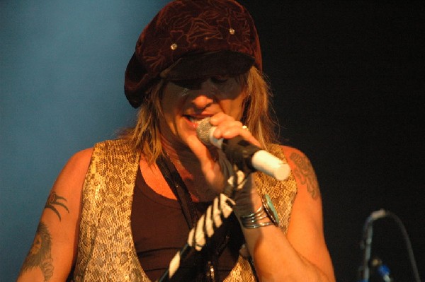 Quiet Riot at Antone's, Austin, Texas