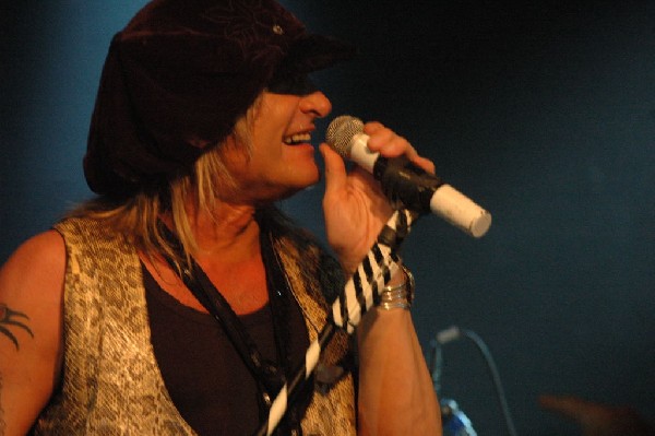 Quiet Riot at Antone's, Austin, Texas