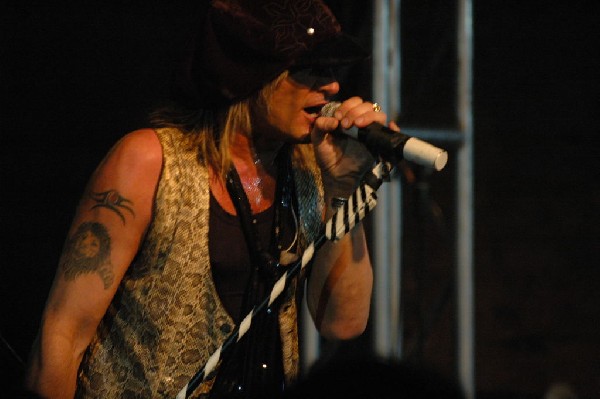 Quiet Riot at Antone's, Austin, Texas