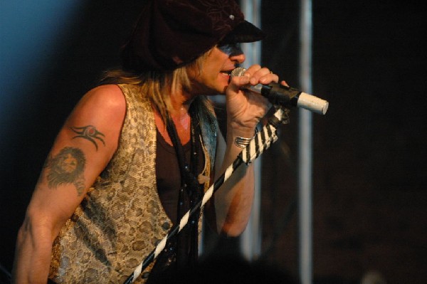 Quiet Riot at Antone's, Austin, Texas