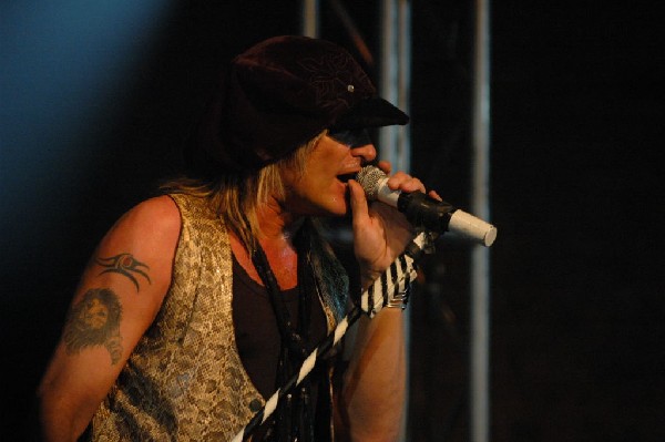 Quiet Riot at Antone's, Austin, Texas