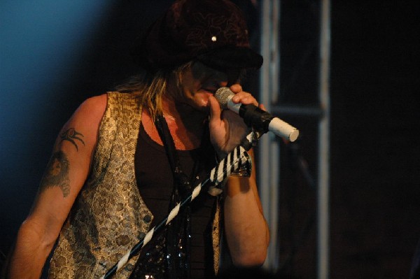 Quiet Riot at Antone's, Austin, Texas