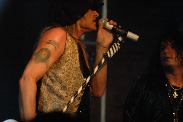 Quiet Riot at Antone's, Austin, Texas