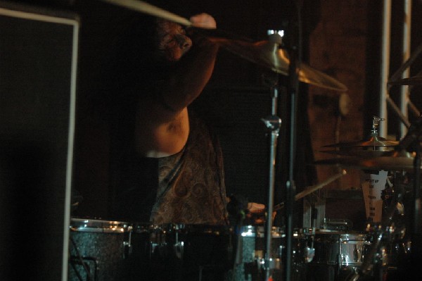 Quiet Riot at Antone's, Austin, Texas