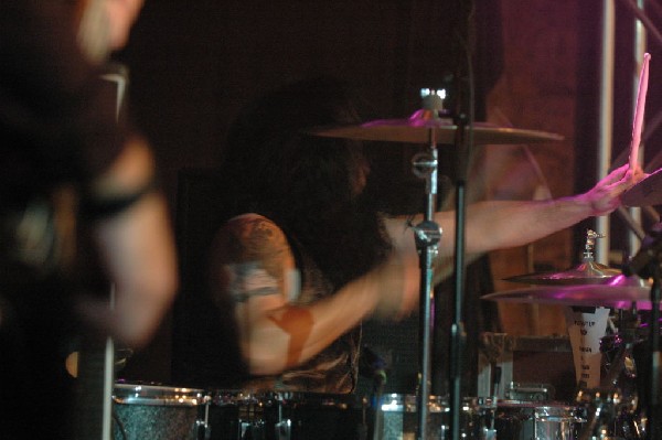 Quiet Riot at Antone's, Austin, Texas