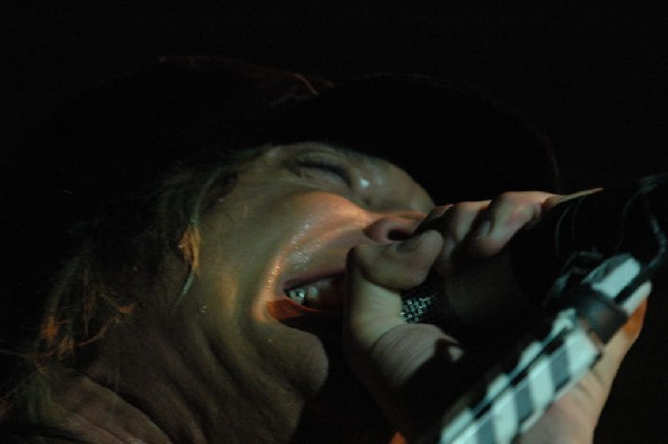 Quiet Riot at Antone's, Austin, Texas