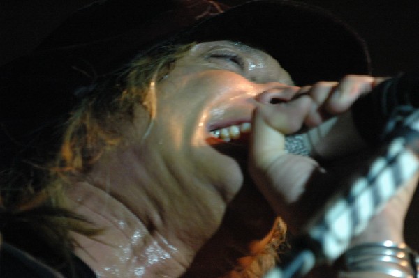 Quiet Riot at Antone's, Austin, Texas