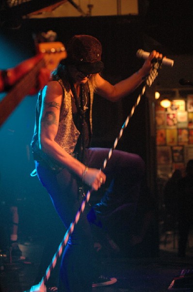 Quiet Riot at Antone's, Austin, Texas