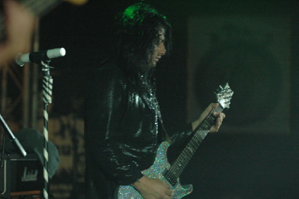 Quiet Riot at Antone's, Austin, Texas