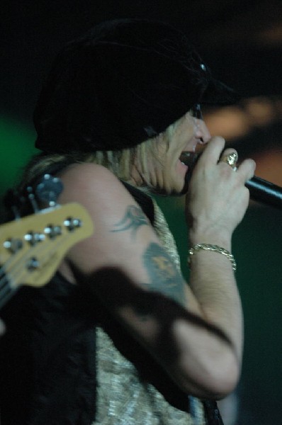 Quiet Riot at Antone's, Austin, Texas