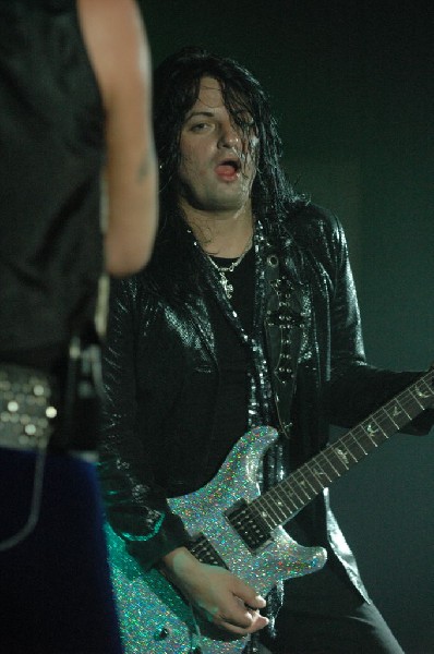 Quiet Riot at Antone's, Austin, Texas