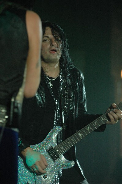 Quiet Riot at Antone's, Austin, Texas