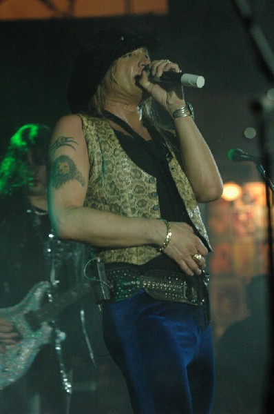 Quiet Riot at Antone's, Austin, Texas