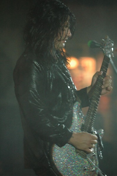 Quiet Riot at Antone's, Austin, Texas