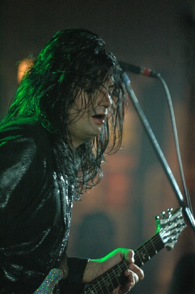 Quiet Riot at Antone's, Austin, Texas