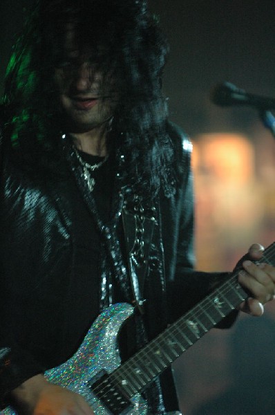 Quiet Riot at Antone's, Austin, Texas