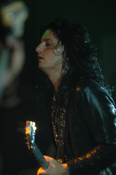 Quiet Riot at Antone's, Austin, Texas