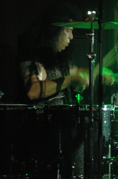 Quiet Riot at Antone's, Austin, Texas