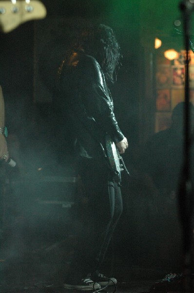 Quiet Riot at Antone's, Austin, Texas