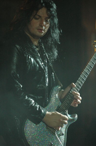 Quiet Riot at Antone's, Austin, Texas