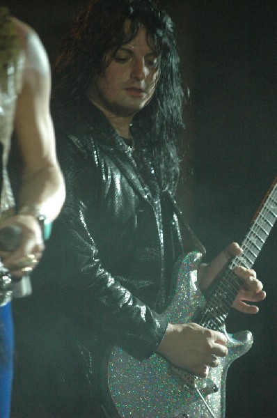 Quiet Riot at Antone's, Austin, Texas