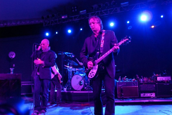 R.E.M. at Stubb's, Austin, Texas - SXSW 2008