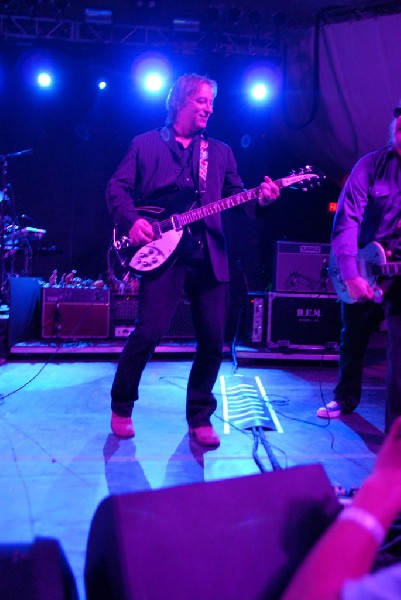 R.E.M. at Stubb's, Austin, Texas - SXSW 2008