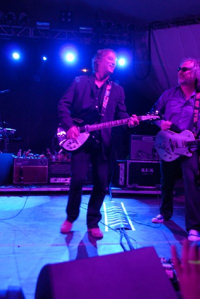 R.E.M. at Stubb's, Austin, Texas - SXSW 2008