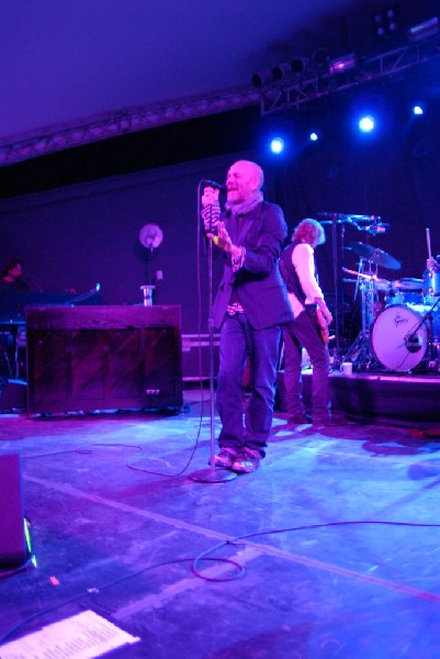 R.E.M. at Stubb's, Austin, Texas - SXSW 2008