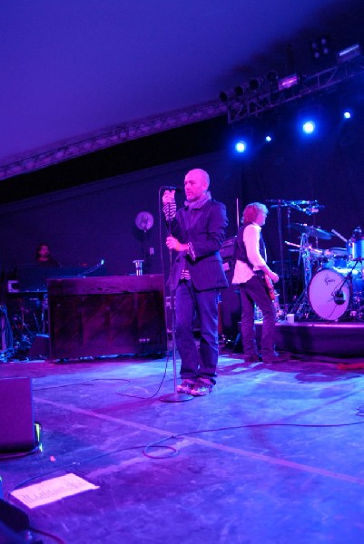 R.E.M. at Stubb's, Austin, Texas - SXSW 2008