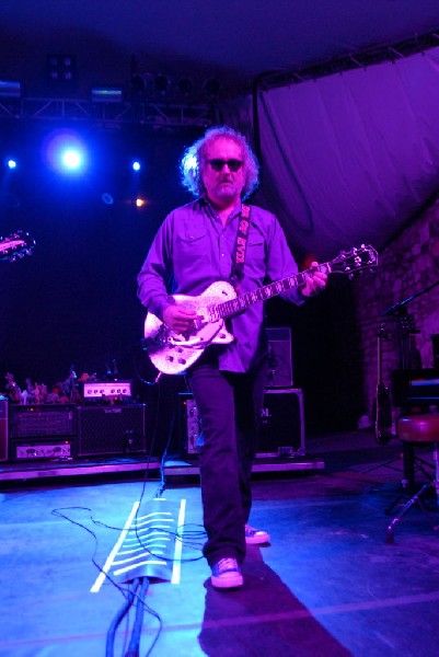 R.E.M. at Stubb's, Austin, Texas - SXSW 2008