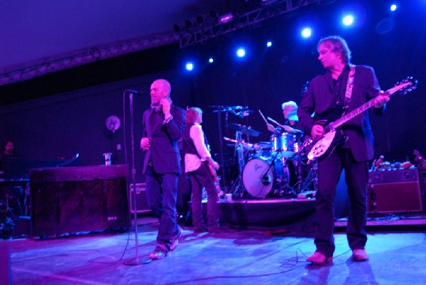 R.E.M. at Stubb's, Austin, Texas - SXSW 2008