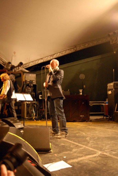 R.E.M. at Stubb's, Austin, Texas - SXSW 2008