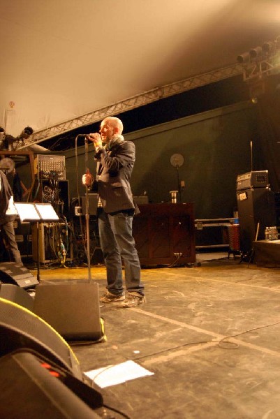 R.E.M. at Stubb's, Austin, Texas - SXSW 2008