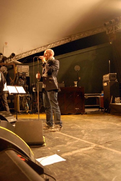 R.E.M. at Stubb's, Austin, Texas - SXSW 2008