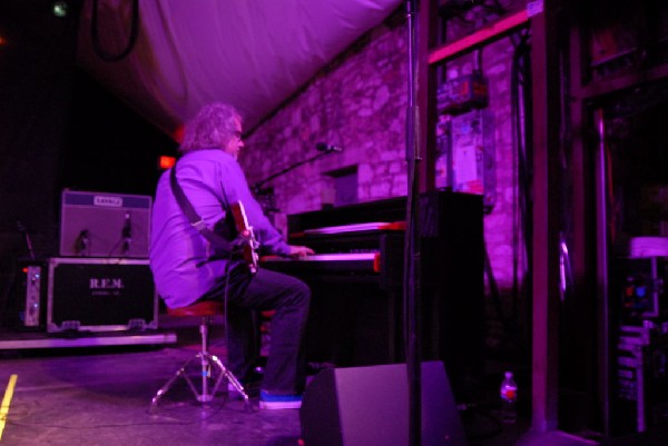 R.E.M. at Stubb's, Austin, Texas - SXSW 2008