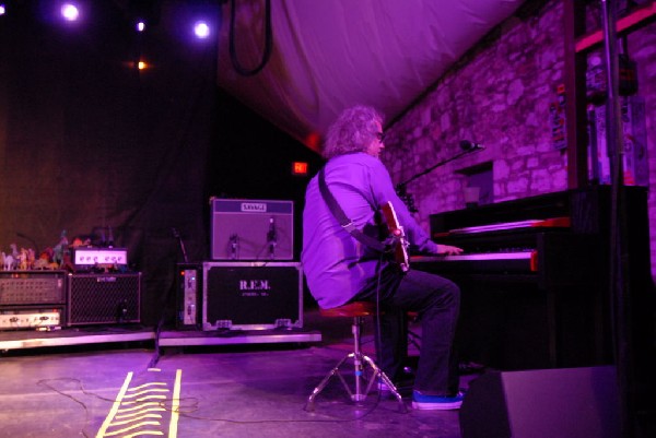 R.E.M. at Stubb's, Austin, Texas - SXSW 2008