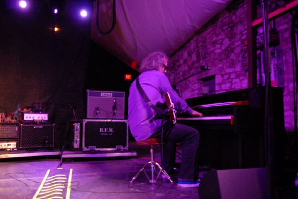 R.E.M. at Stubb's, Austin, Texas - SXSW 2008