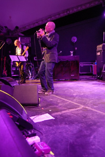 R.E.M. at Stubb's, Austin, Texas - SXSW 2008