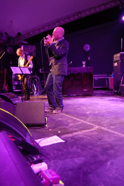 R.E.M. at Stubb's, Austin, Texas - SXSW 2008