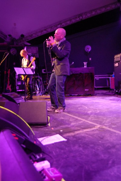 R.E.M. at Stubb's, Austin, Texas - SXSW 2008