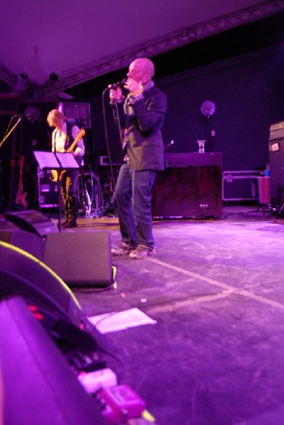 R.E.M. at Stubb's, Austin, Texas - SXSW 2008