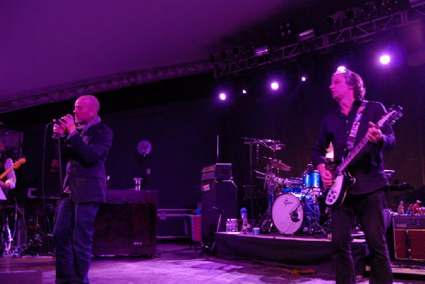 R.E.M. at Stubb's, Austin, Texas - SXSW 2008